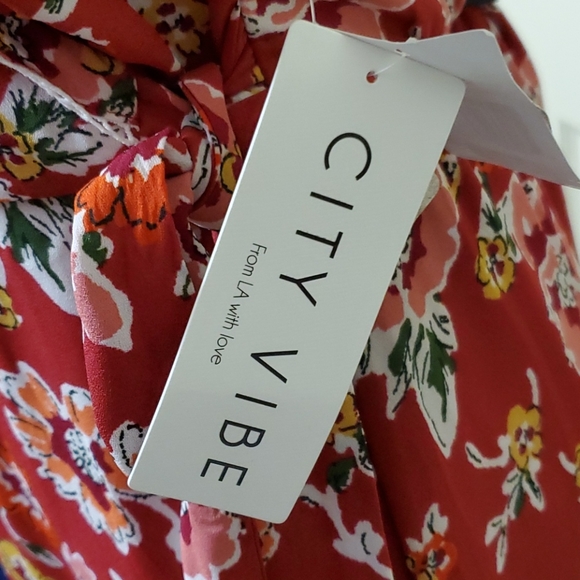 City Vibe maxi dress - Picture 6 of 10